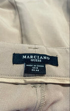 Load image into Gallery viewer, Guess By Marciano Womens Brown Slash Pockets Belt Loops Dress Pants Size 8