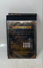 Load image into Gallery viewer, NC Retro Punk Gear Feather Dip Pen Calligraphy And Wax Seal Set In Gift Box