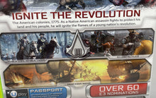 Load image into Gallery viewer, Ubisoft Xbox 360 Assassin's Creed III GameStop Edition Video Game No Tested