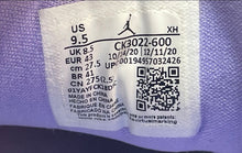 Load image into Gallery viewer, Nike Mens Air Jordan 1 Low SE CK3022-600 Pink White Purple Basketball Shoes 9.5