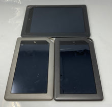 Load image into Gallery viewer, Lot Of 3 Pcs Assorted Barnes & Noble Touchscreen Tablets Not Tested For Parts