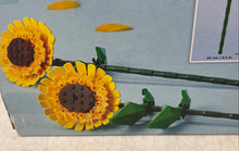 Load image into Gallery viewer, Lego 40524 Sunflowers 191 Pcs Building Toy Complete Set For Age 8+ Sealed