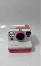 Load image into Gallery viewer, Polaroid Now White And Pink Photography Instant Film Camera Not Tested