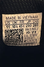 Load image into Gallery viewer, Adidas Mens Gamecourt 2.0 IG9567 Black Low Top Lace-Up Sneaker Shoes Size 11