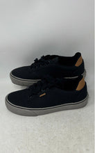 Load image into Gallery viewer, Vans Mens Atwood Deluxe 721356 Black Low Top Lace-Up Sneaker Shoes Size 8