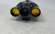 Load image into Gallery viewer, The Sharper Image Black 10x25 LCD Display Compact Digital Camera Binoculars