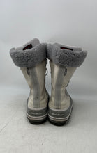 Load image into Gallery viewer, Eddie Bauer Womens Hunt Pac Deluxe 0097-023 Gray Mid-Calf Snow Boots Size 7.5