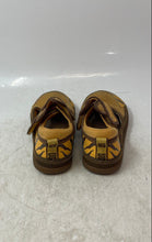 Load image into Gallery viewer, UGG Kids Delta Tiger Khaki Round Toe Hook And Loop Sports Sandals Size 10
