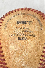 Load image into Gallery viewer, Wilson SST Leather Cover Major League Baseball Sport Ball With Red Seams
