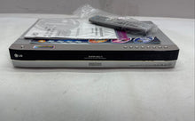 Load image into Gallery viewer, LG DR1F9H Silver Super Multi Portable DVD Player And Recorder Not Tested
