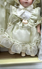 Load image into Gallery viewer, Madison Lee Limited Edition Jenna & Jantzen Porcelain Fashion Doll
