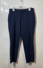 Load image into Gallery viewer, Banana Republic Mens Blue Mason Athletic Tapered Leg Ankle Pants Size 31x30