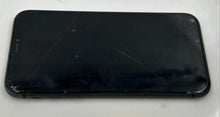 Load image into Gallery viewer, Apple iPhone 11 Black Smartphone Cracked Screen And Back Powers On For Parts