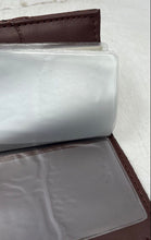 Load image into Gallery viewer, Pierre Cardin Mens Brown Leather Passcase Compact Bifold Wallet