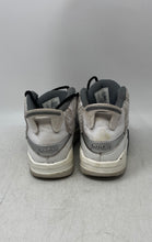 Load image into Gallery viewer, Nike Kids Jordan Dub Zero DV1360-107 White Gray Basketball Shoes Size 7Y