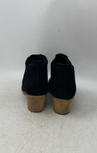 Load image into Gallery viewer, Dolce Vita Womens Black Suede Round Toe Block Heel Ankle Boots Size 8