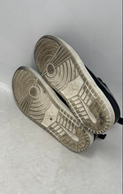 Load image into Gallery viewer, Nike Kids Jordan 1 Low FZ3920-001 Black Lace-Up Sneaker Shoes Size 3Y