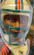 Load image into Gallery viewer, Bobble Dobbles NFL Miami Dolphins Ricky Williams Limited Edition Bobblehead Doll
