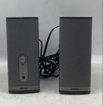 Load image into Gallery viewer, Set Of 2 Pcs Bose Companion 2 Series II Multimedia Speaker System Not Tested
