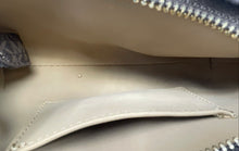 Load image into Gallery viewer, Michael Kors Womens Brown Signature Print Zipper Belt Bag & Fanny Pack