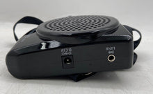 Load image into Gallery viewer, New Online N74 Black Out Personal Mic Power Jack Speaker With Adjustable Strap