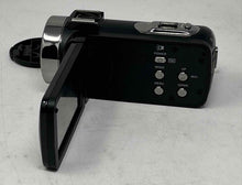 Load image into Gallery viewer, Polaroid 4K Black 56 Mega Pixels 3.0 IPS Touch Screen Camcorder Not Tested NCL