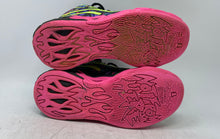 Load image into Gallery viewer, Puma Boys MB.04 310839-01 Multicolor Lace-Up Mid Top Running Shoes Size 6