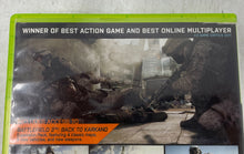 Load image into Gallery viewer, EA Sports Xbox 360 Battlefield 3 Limited Edition Video Game In Case Not Tested