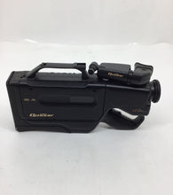 Load image into Gallery viewer, Quasar VHS X6 CCD Auto Focus Video Camera With Accessories Not Tested
