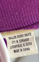 Load image into Gallery viewer, Roller Derby Girls Harmony White Pink Adjustable Strap Inline Skates Size 3-6