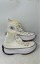 Load image into Gallery viewer, Converse Unisex All Run Star Hike High 165799C White Sneaker Shoes Size W7.5 M6