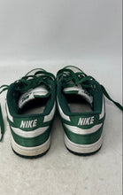 Load image into Gallery viewer, Nike Womens Dunk Low DX5931-100 Green White Lace-Up Sneaker Shoes Size 6