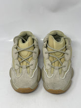 Load image into Gallery viewer, Authentic Adidas Mens Yeezy 500 FW4839 Beige Lace-Up Sneakers Shoes Size 4