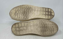 Load image into Gallery viewer, Zara Mens Beige Round Toe Slip-On Casual Sneaker Shoes Size EUR 41