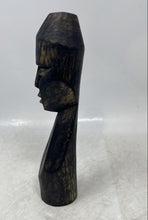 Load image into Gallery viewer, Decorative Collectible Hand Carved African Wooden Tribal Figure Art Sculpture