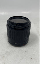 Load image into Gallery viewer, Canon Black EF 35-80mm 1:4-5.6 Zoom Lens For EOS Film Camera Not Tested