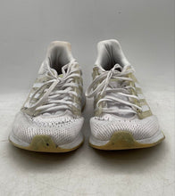 Load image into Gallery viewer, Adidas Womens EQ21 Run GX6216 White Lace-Up Low Top Sneakers Shoes Size 8.5