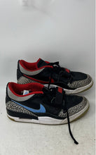 Load image into Gallery viewer, Nike Mens Air Jordan Legacy 312 Low CD7069-004 Black Red Sneaker Shoes Size 10.5