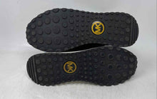 Load image into Gallery viewer, Michael Kors Womens Bodie Black White Low Top Slip-On Sneaker Shoes Size 9M