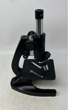 Load image into Gallery viewer, Wolfe No 862330 Black WF10X Lab Equipment Monocular Compound Microscope