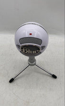 Load image into Gallery viewer, Blue Snowball ICE White USB Condenser Microphone With Tripod Stand Not Tested