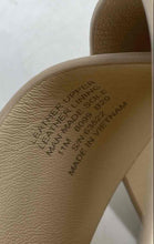 Load image into Gallery viewer, Authentic Tory Burch Womens Selby Beige Wedge Espadrille Sandals Size 11M Worn