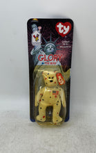 Load image into Gallery viewer, Ty McDonald’s Yellow Collectible Beanie Babies Glory The Bear Collector Doll