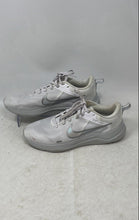 Load image into Gallery viewer, Nike Womens Downshifter 12 DD9294-100 White Running Sneaker Shoes Size 8.5