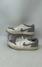 Load image into Gallery viewer, Nike Mens Air Jordan 1 Low OG CZ0790-101 Gray Atmosphere Sneaker Shoes Size 8