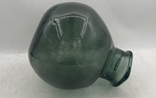 Load image into Gallery viewer, Green Crystal Glass Rounded Bubble-Shaped Home Decorative Tabletop Vase