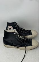 Load image into Gallery viewer, Converse Unisex Chuck Taylor All Star Hi 162386C Black Sneaker Shoes Size M8 W10