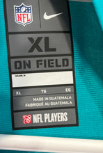 Load image into Gallery viewer, Nike Mens Green Miami Dolphins Paige #0 Football-NFL Jersey Size XL