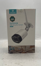 Load image into Gallery viewer, Heimvision Model HM311 2K Outdoor Wi-Fi Security Camera In Box Untested