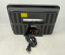 Load image into Gallery viewer, iLive Model lH328B Black Made For iPod 2CD Home Docking System Not Tested